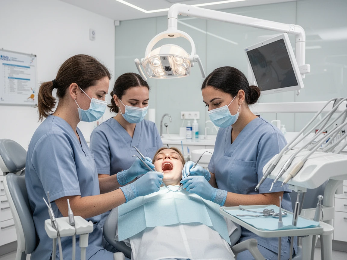Golden State Dental Care Company History