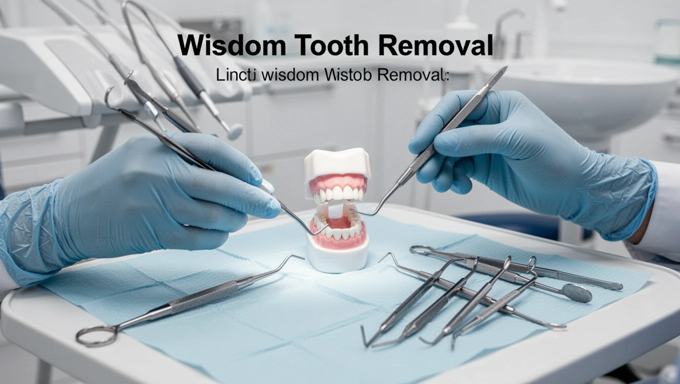 Wisdom Tooth Removal
