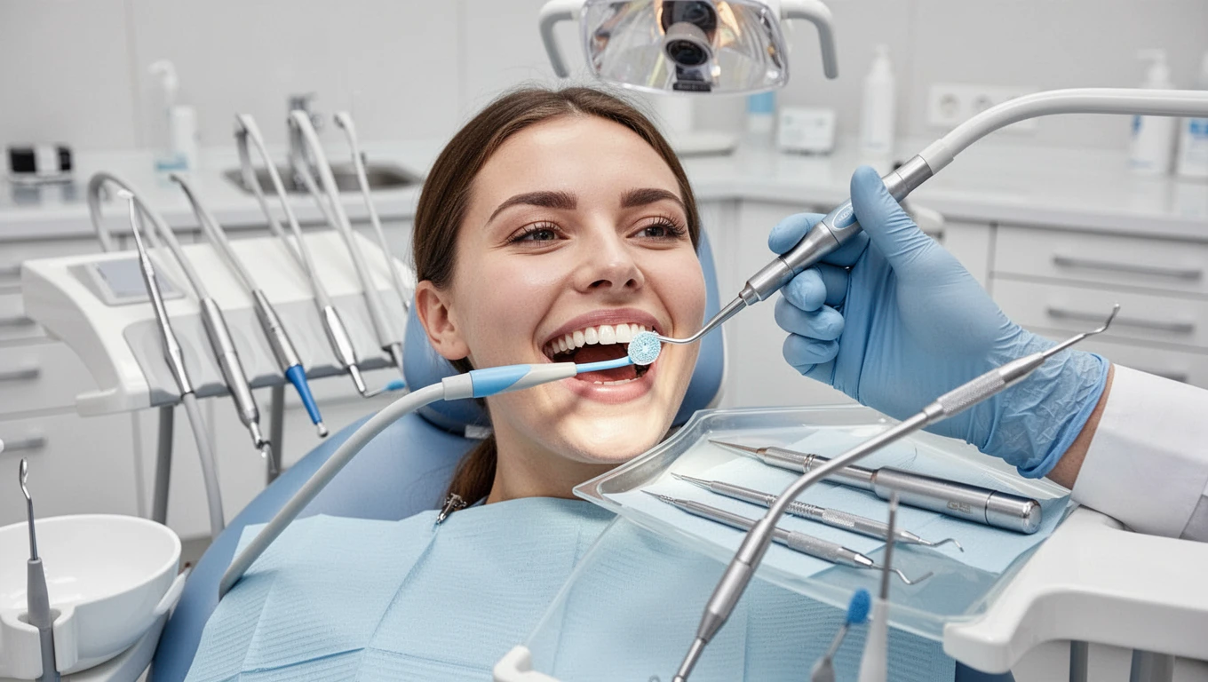 Teeth Cleaning