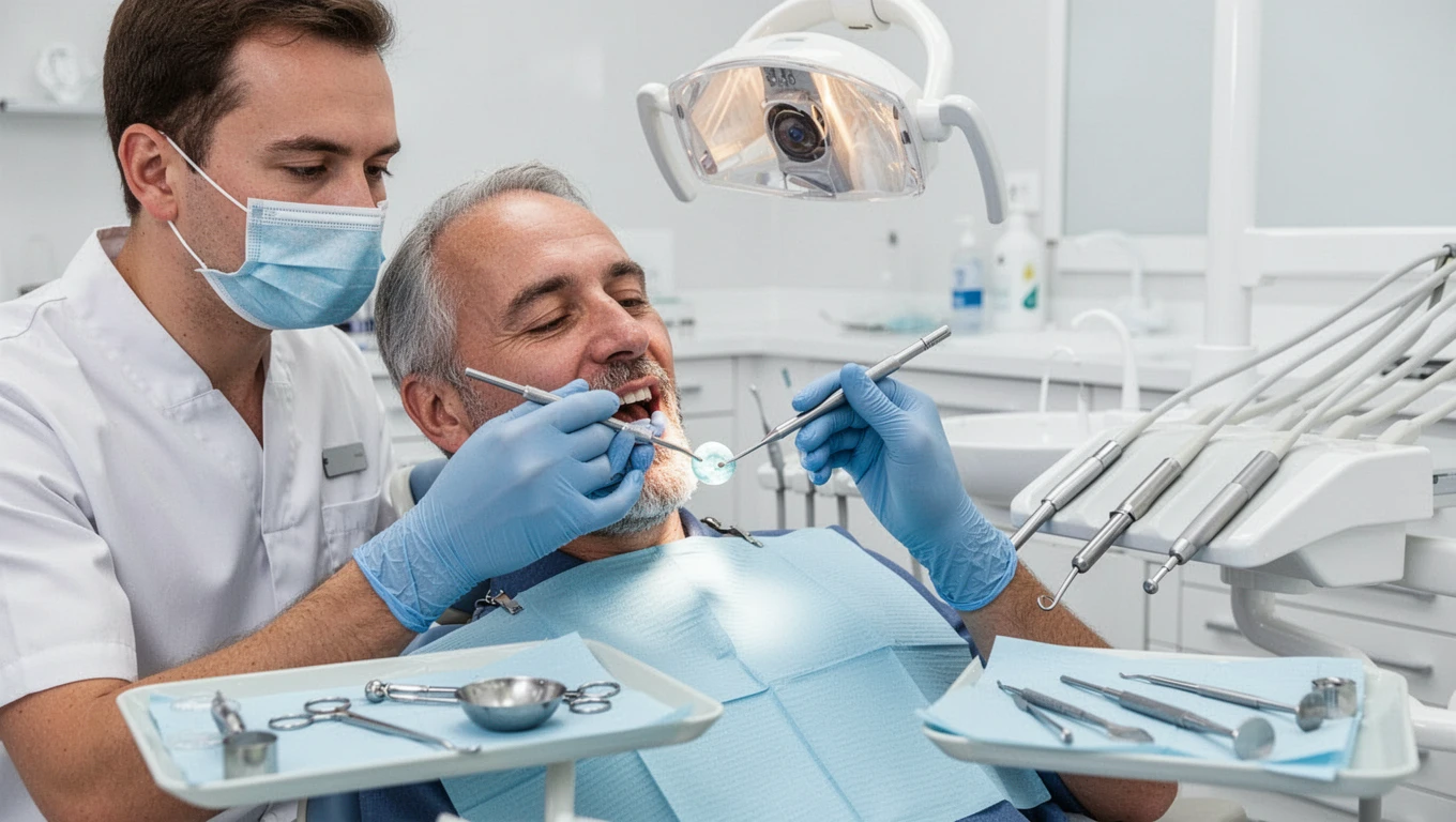 Sedation Dentistry