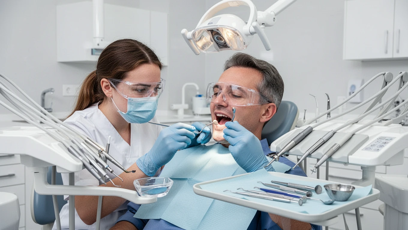 Dental Exams